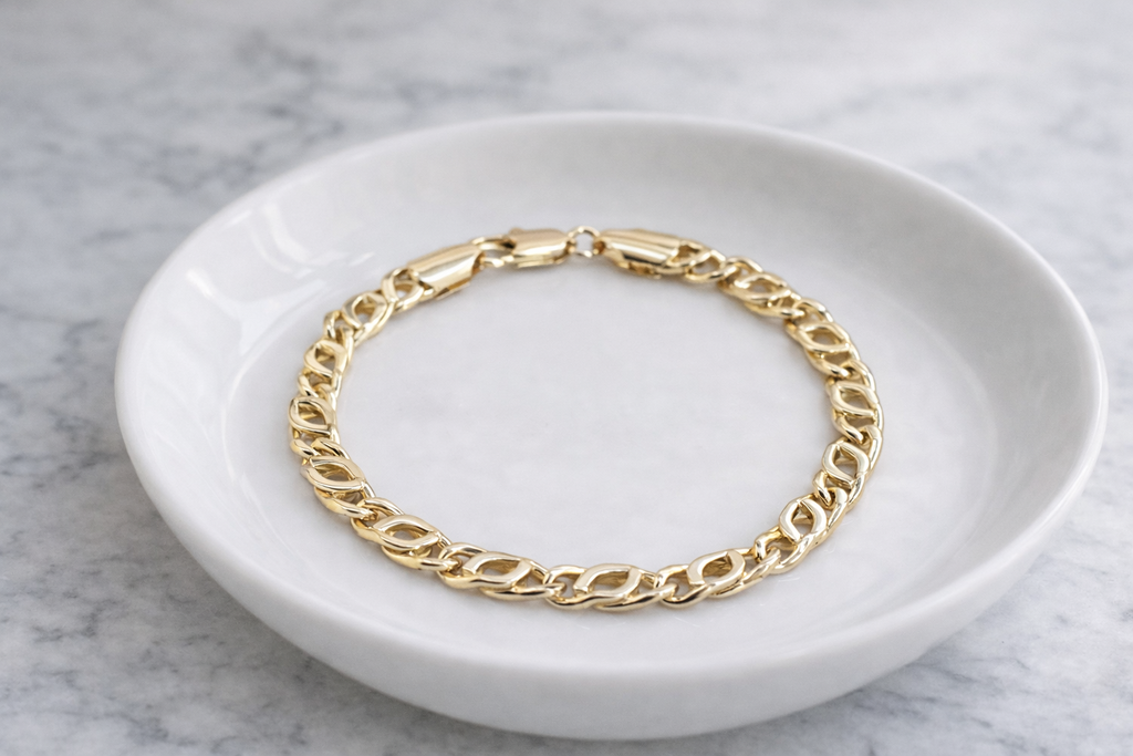 Pulsera Eslabón Real