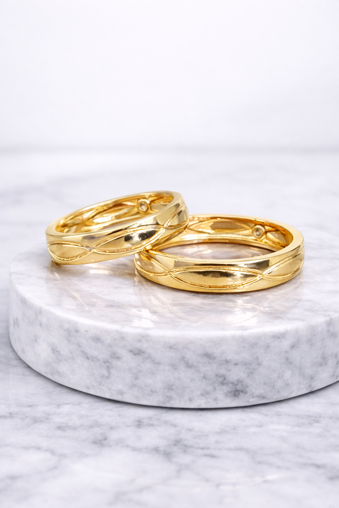 Argollas Infinity Bond