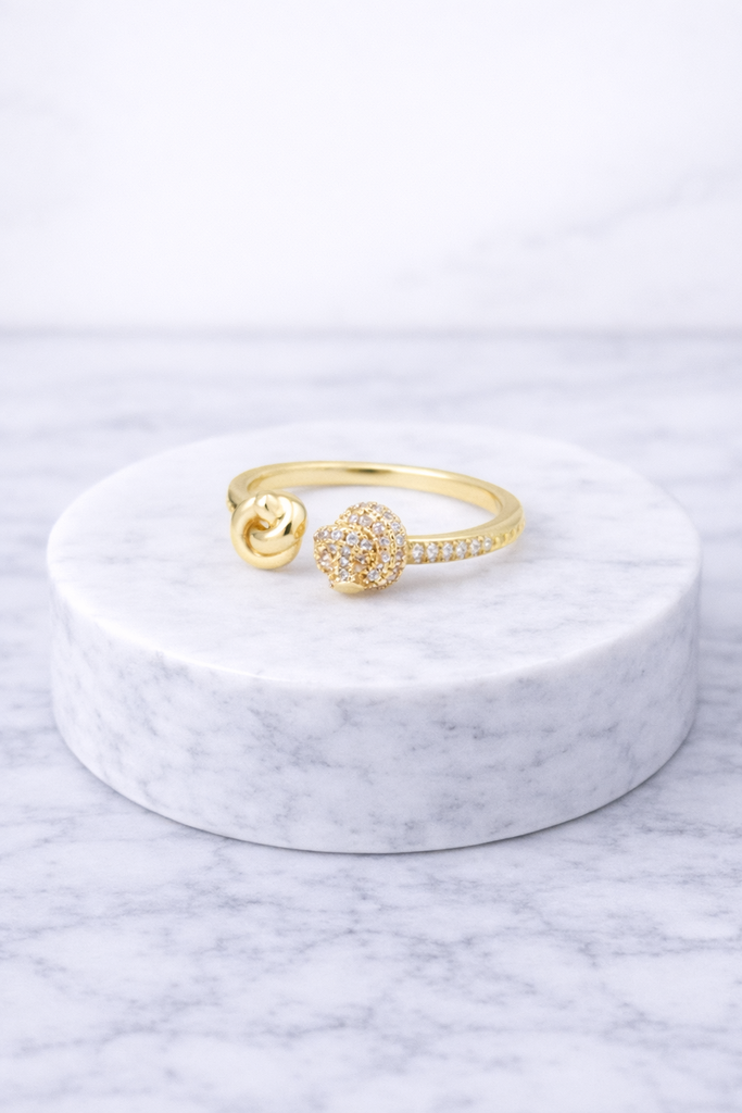 Anillo Infinity knot